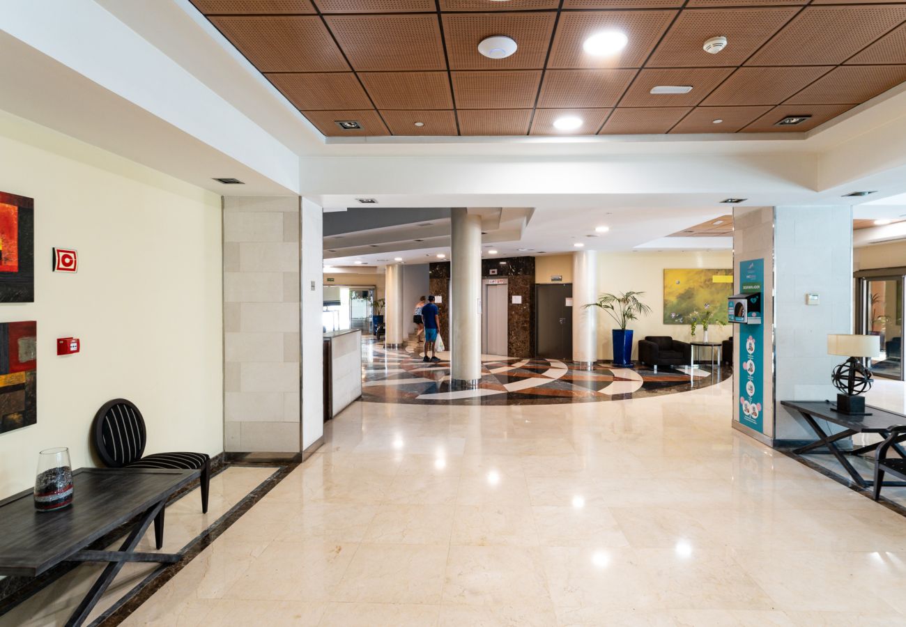 Ferienwohnung in Benalmádena - MalagaSuite ArcoSur Beach
