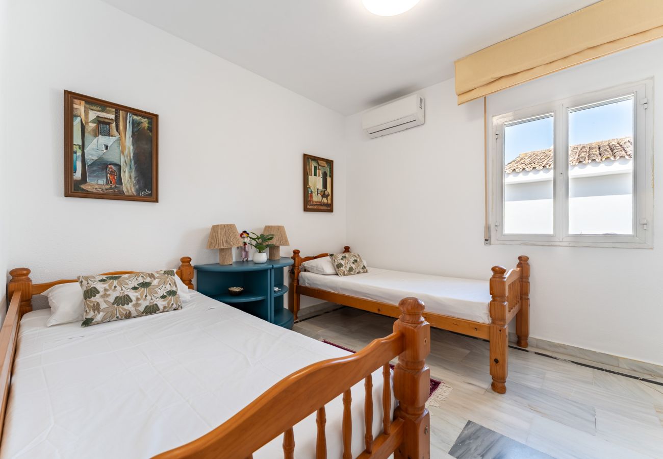 Villa in Estepona - Malagasuite Villa Los Flamencos