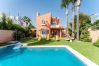 Villa in Estepona - Malagasuite Villa Los Flamencos Villa in Estepona - Malagasuite Villa Los Flamencos