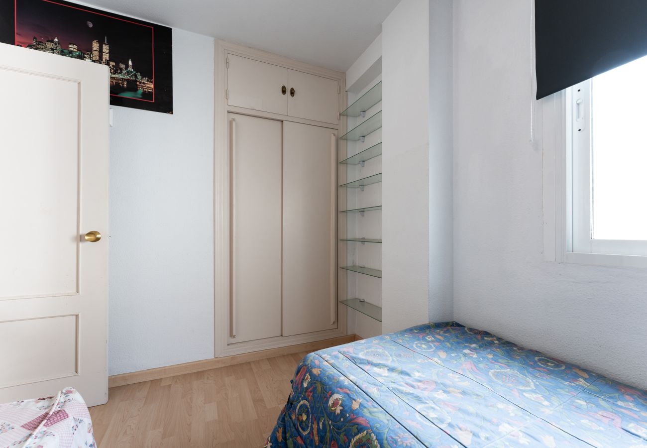 Ferienwohnung in Torremolinos - MalagaSuite Terrace&Parking Stay Torremolinos