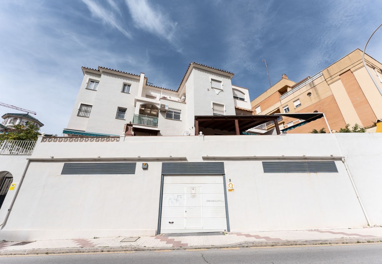 Ferienwohnung in Torremolinos - MalagaSuite Terrace&Parking Stay Torremolinos
