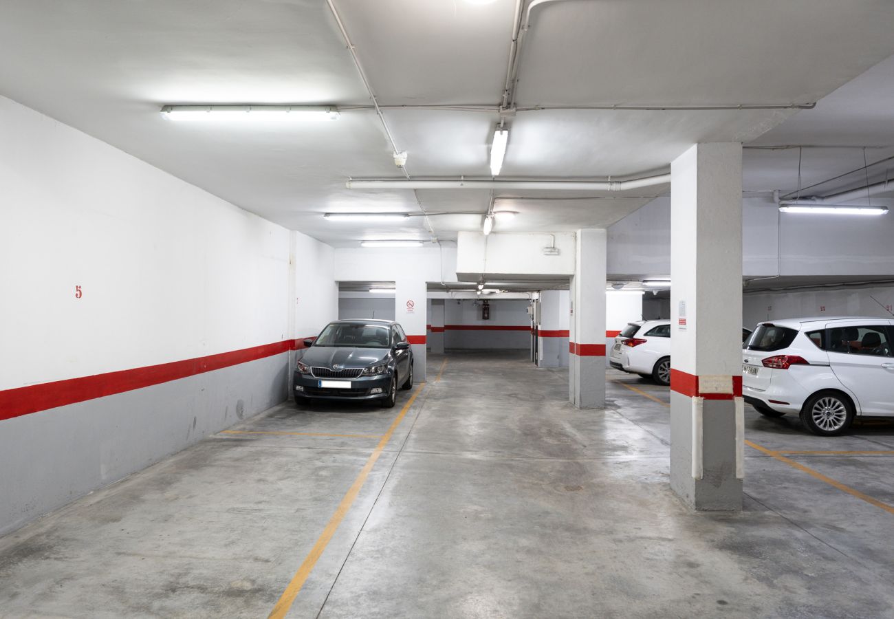 Ferienwohnung in Torremolinos - MalagaSuite Terrace&Parking Stay Torremolinos