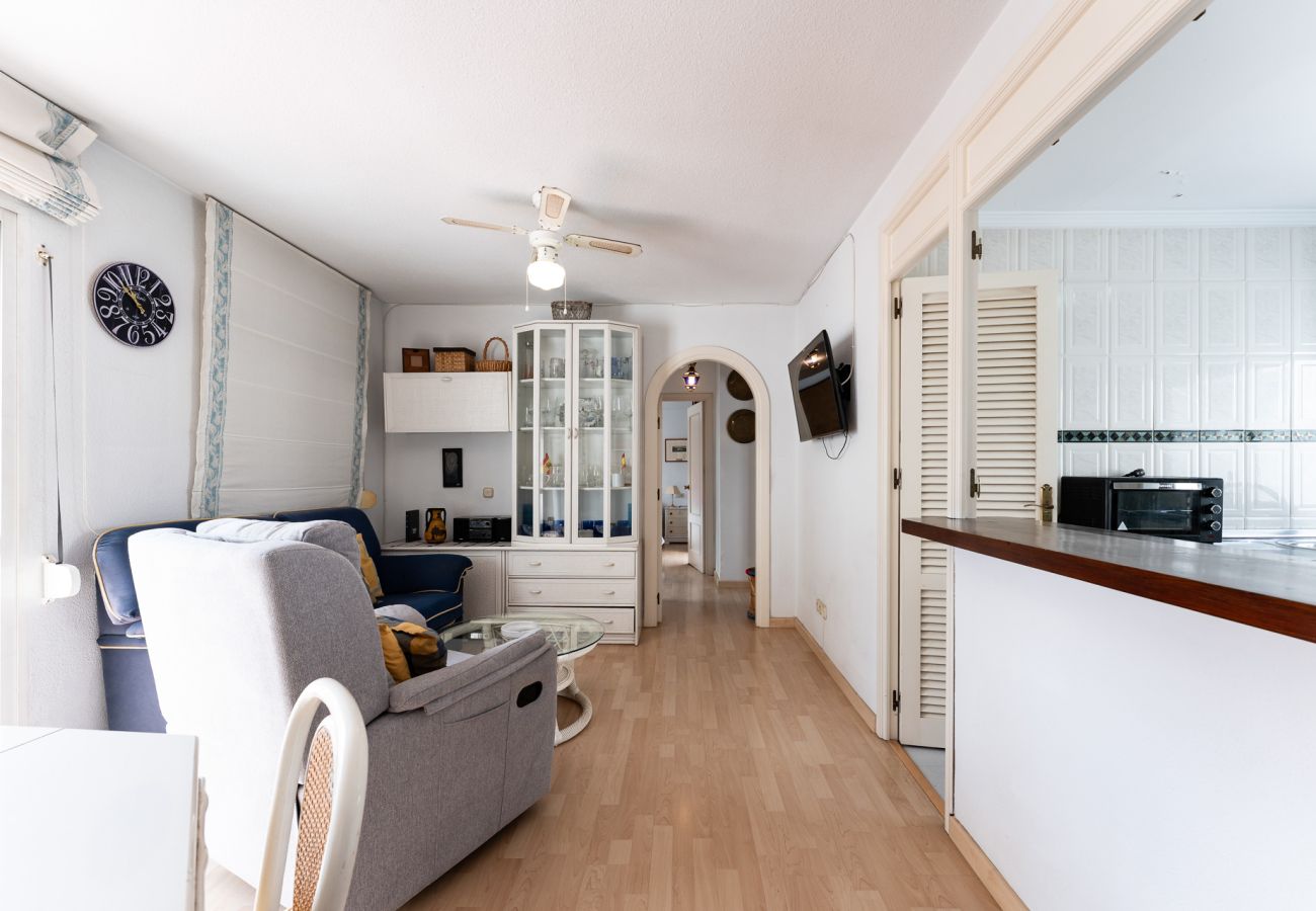 Ferienwohnung in Torremolinos - MalagaSuite Terrace&Parking Stay Torremolinos