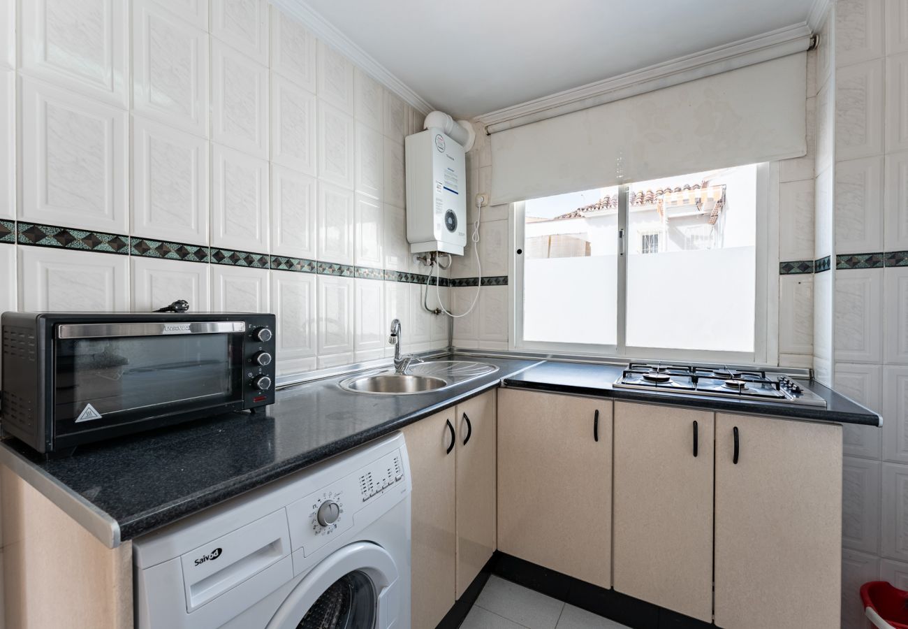 Ferienwohnung in Torremolinos - MalagaSuite Terrace&Parking Stay Torremolinos
