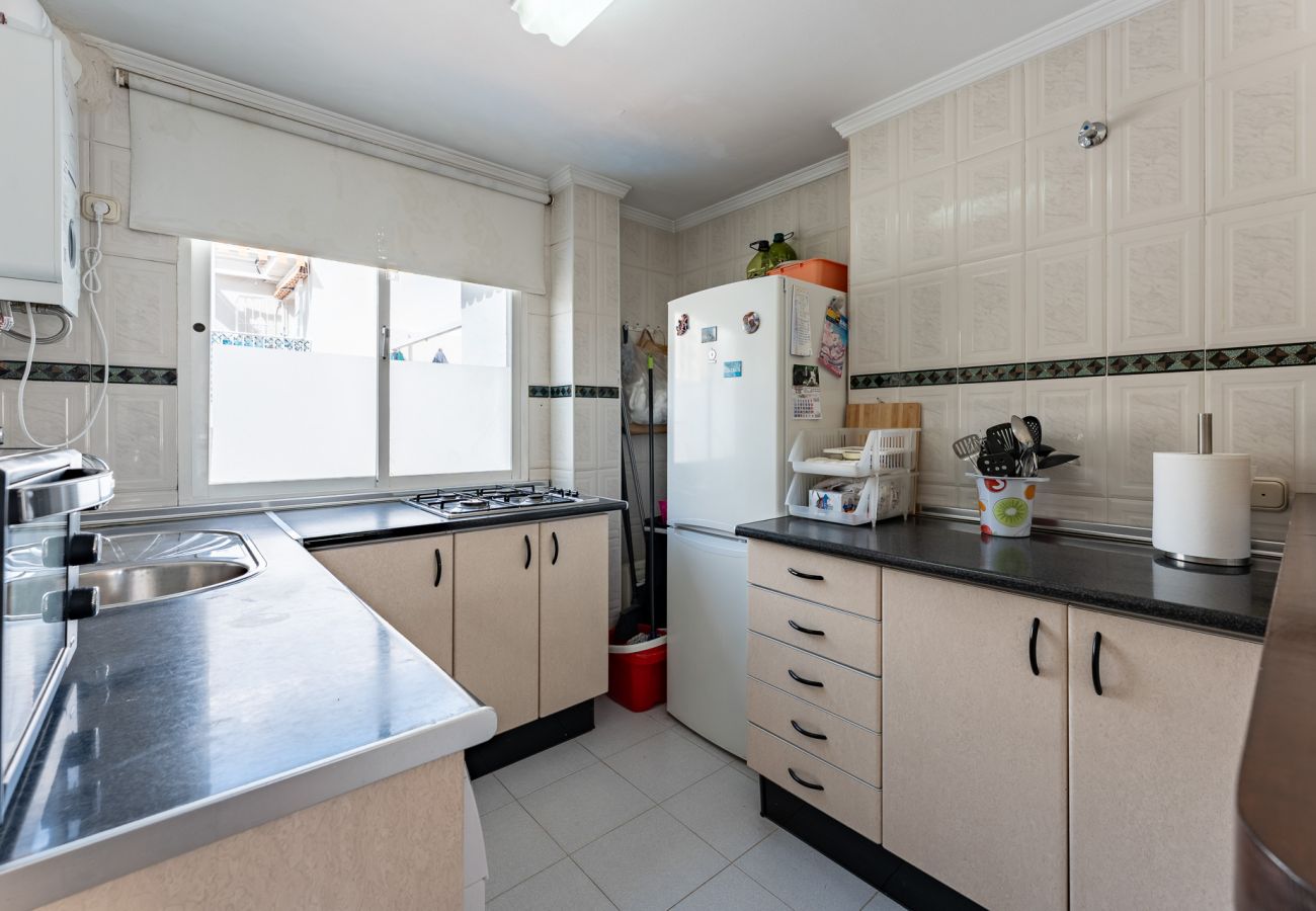 Ferienwohnung in Torremolinos - MalagaSuite Terrace&Parking Stay Torremolinos