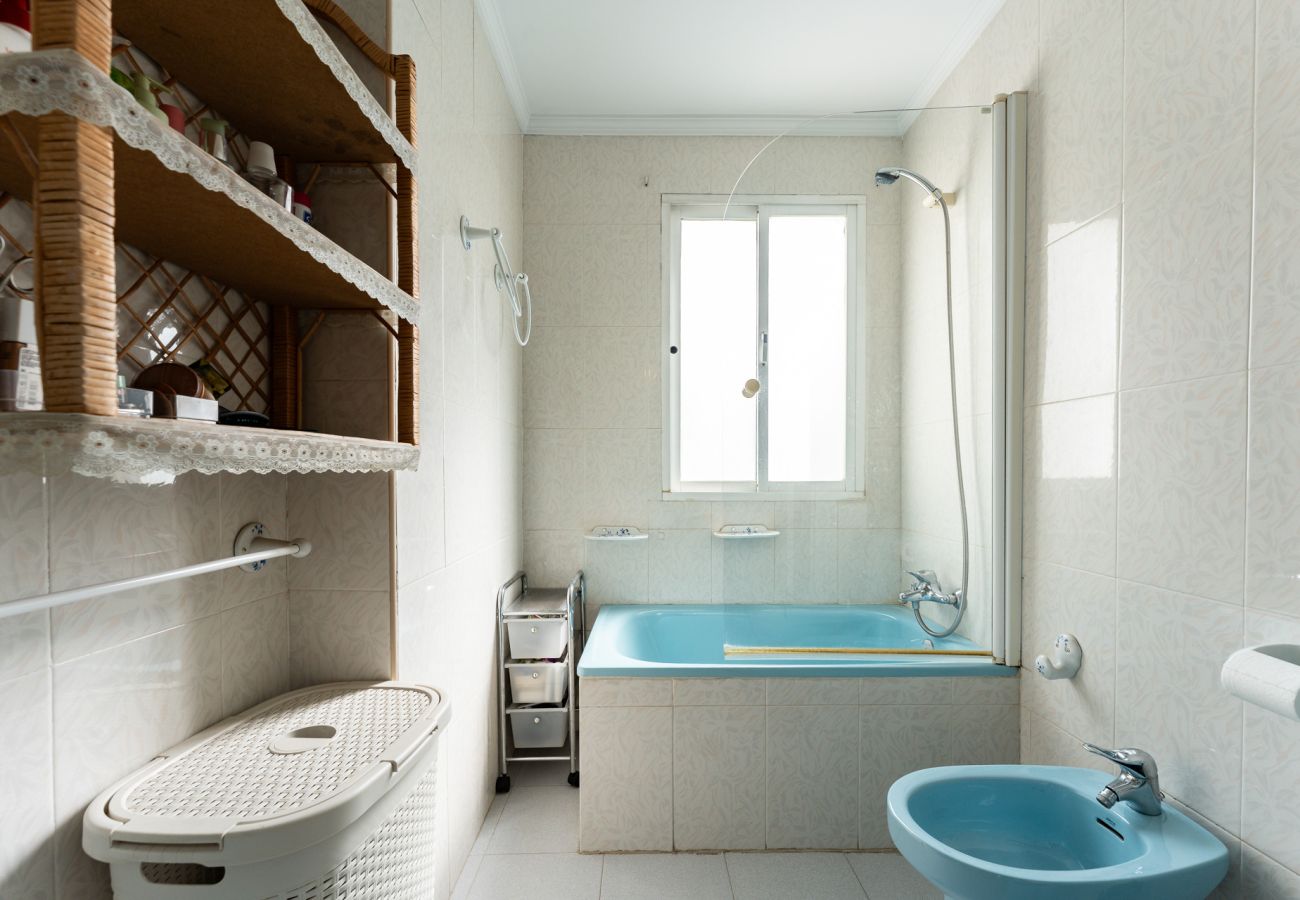 Ferienwohnung in Torremolinos - MalagaSuite Terrace&Parking Stay Torremolinos