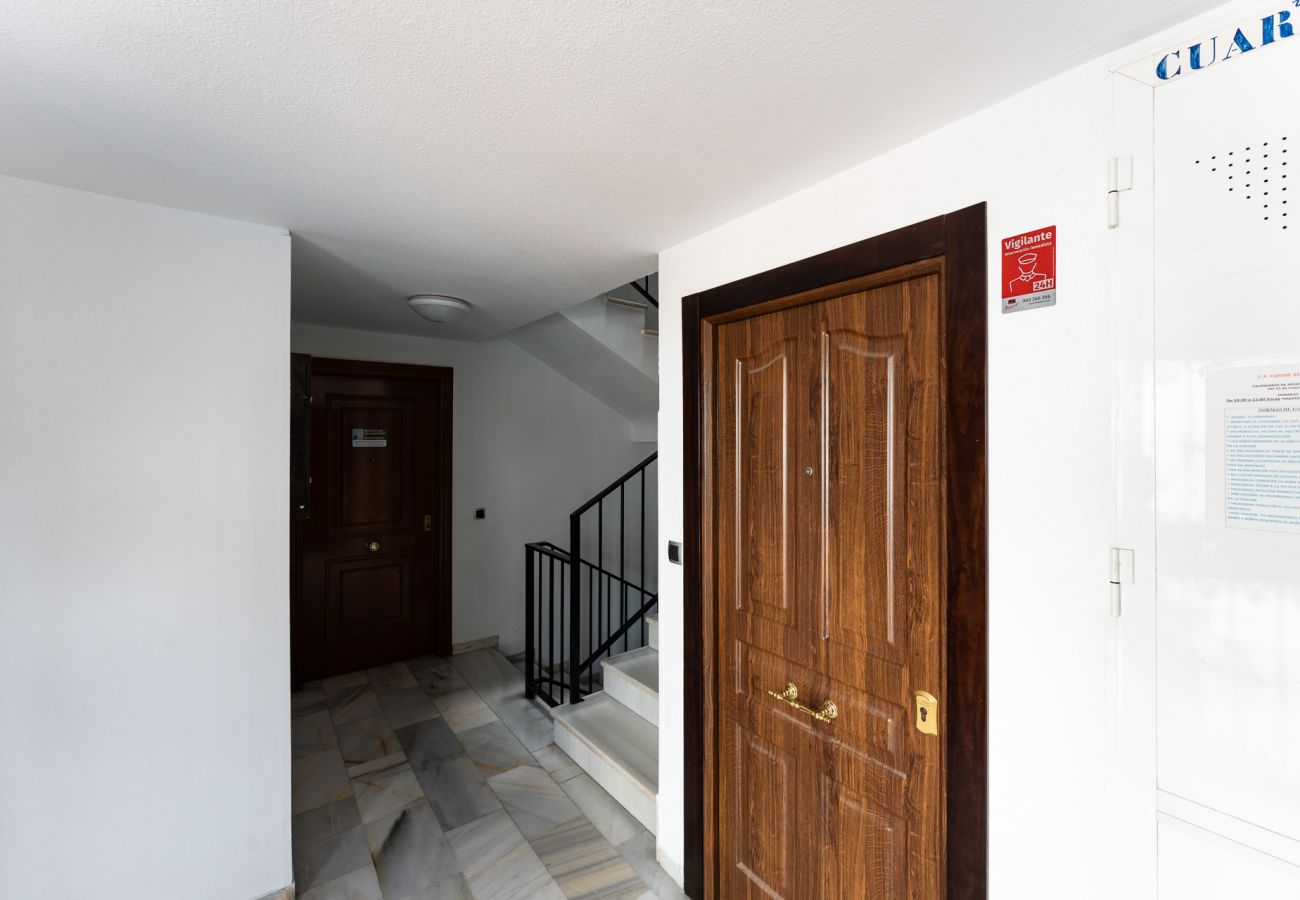 Ferienwohnung in Torremolinos - MalagaSuite Terrace&Parking Stay Torremolinos