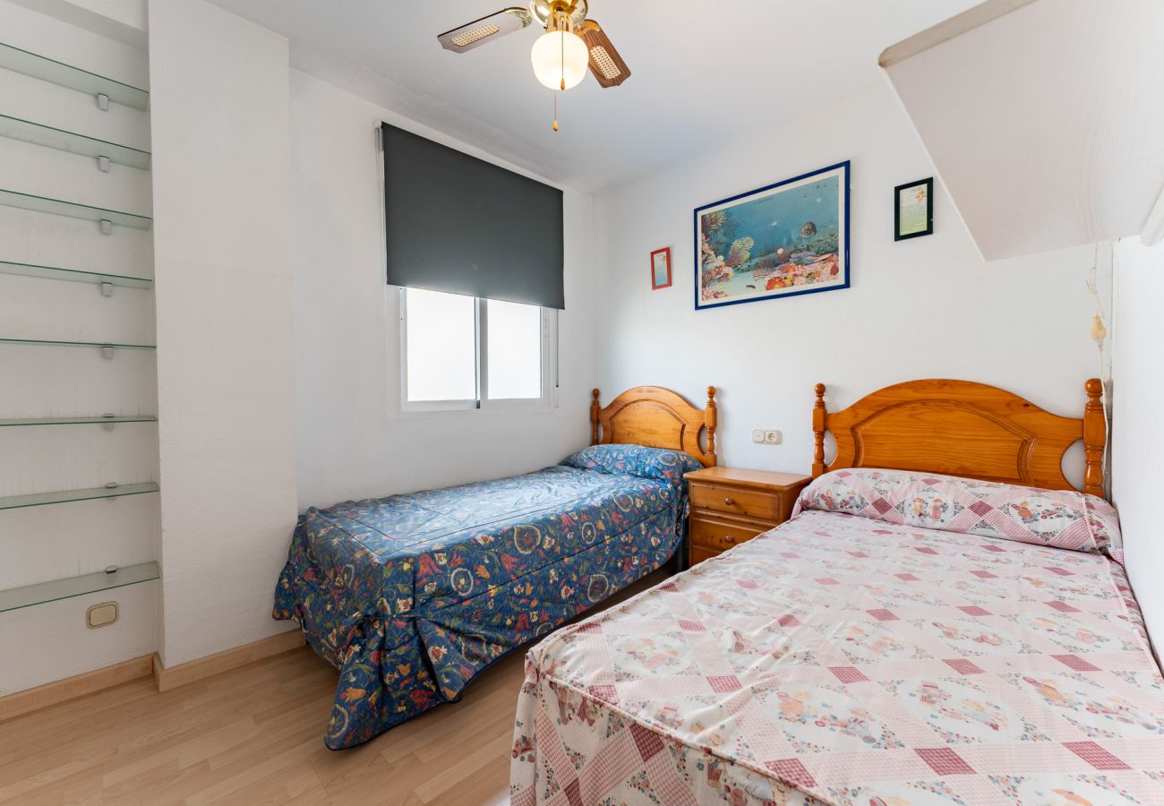 Ferienwohnung in Torremolinos - MalagaSuite Terrace&Parking Stay Torremolinos