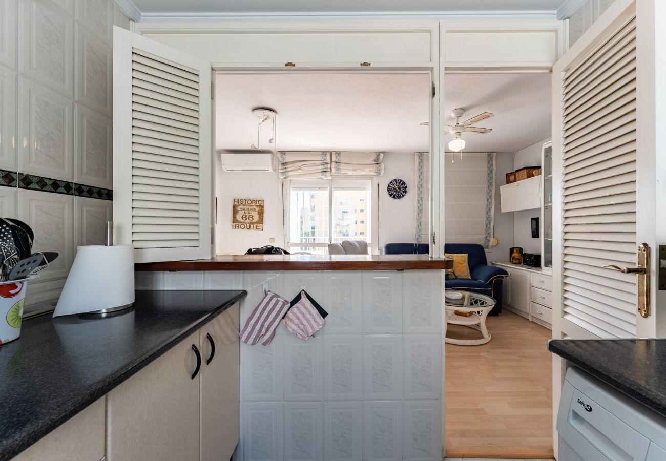Ferienwohnung in Torremolinos - MalagaSuite Terrace&Parking Stay Torremolinos
