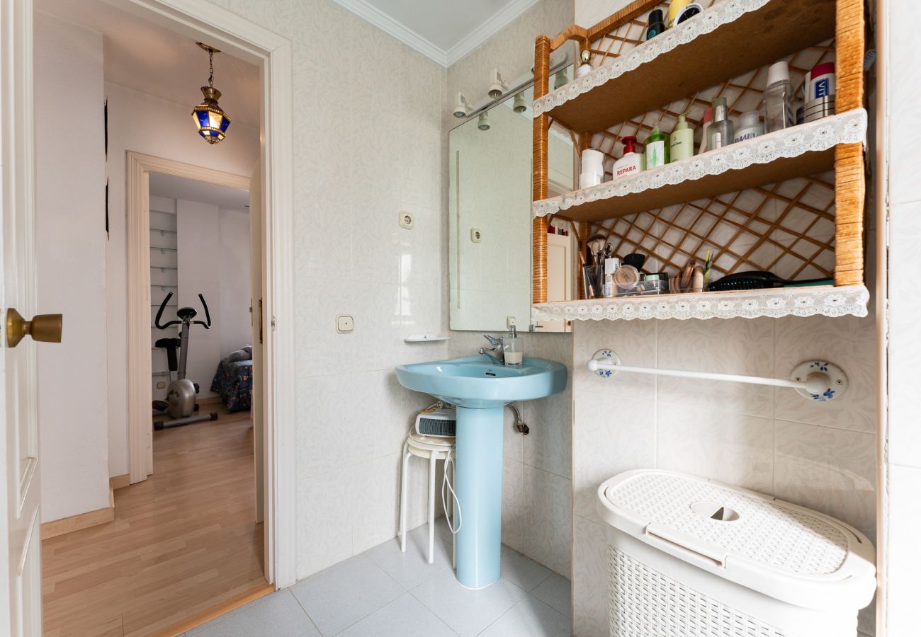 Ferienwohnung in Torremolinos - MalagaSuite Terrace&Parking Stay Torremolinos