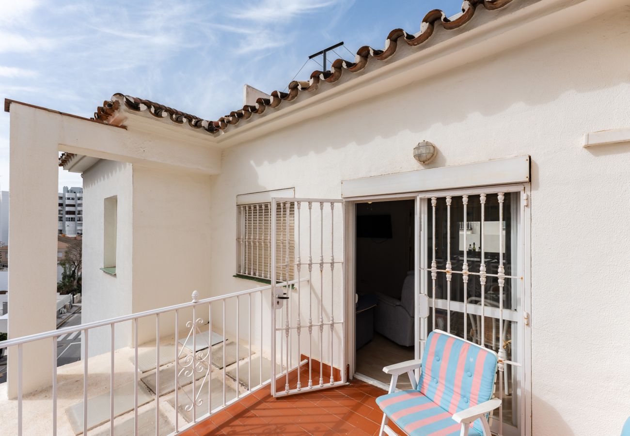 Ferienwohnung in Torremolinos - MalagaSuite Terrace&Parking Stay Torremolinos