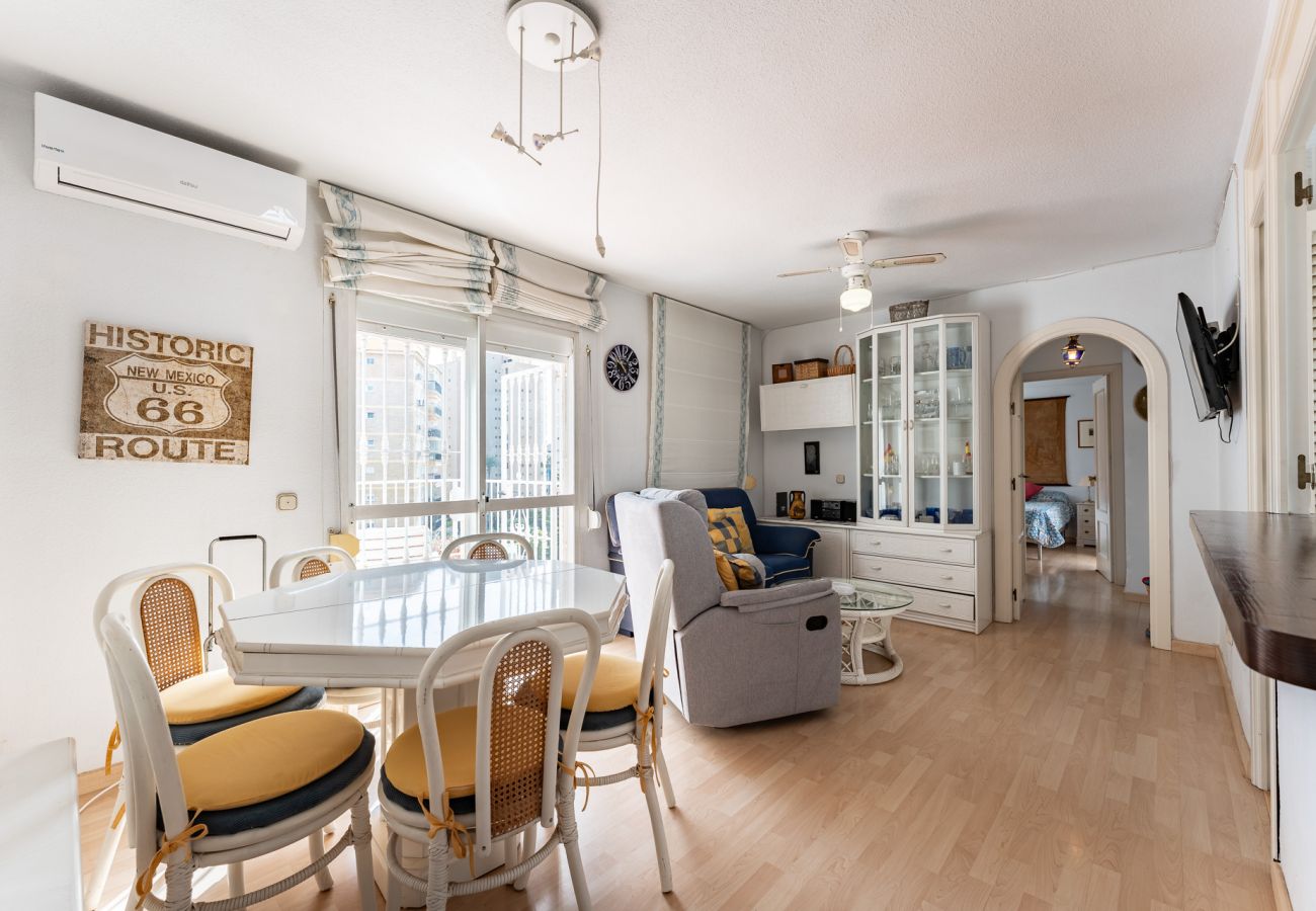 Ferienwohnung in Torremolinos - MalagaSuite Terrace&Parking Stay Torremolinos