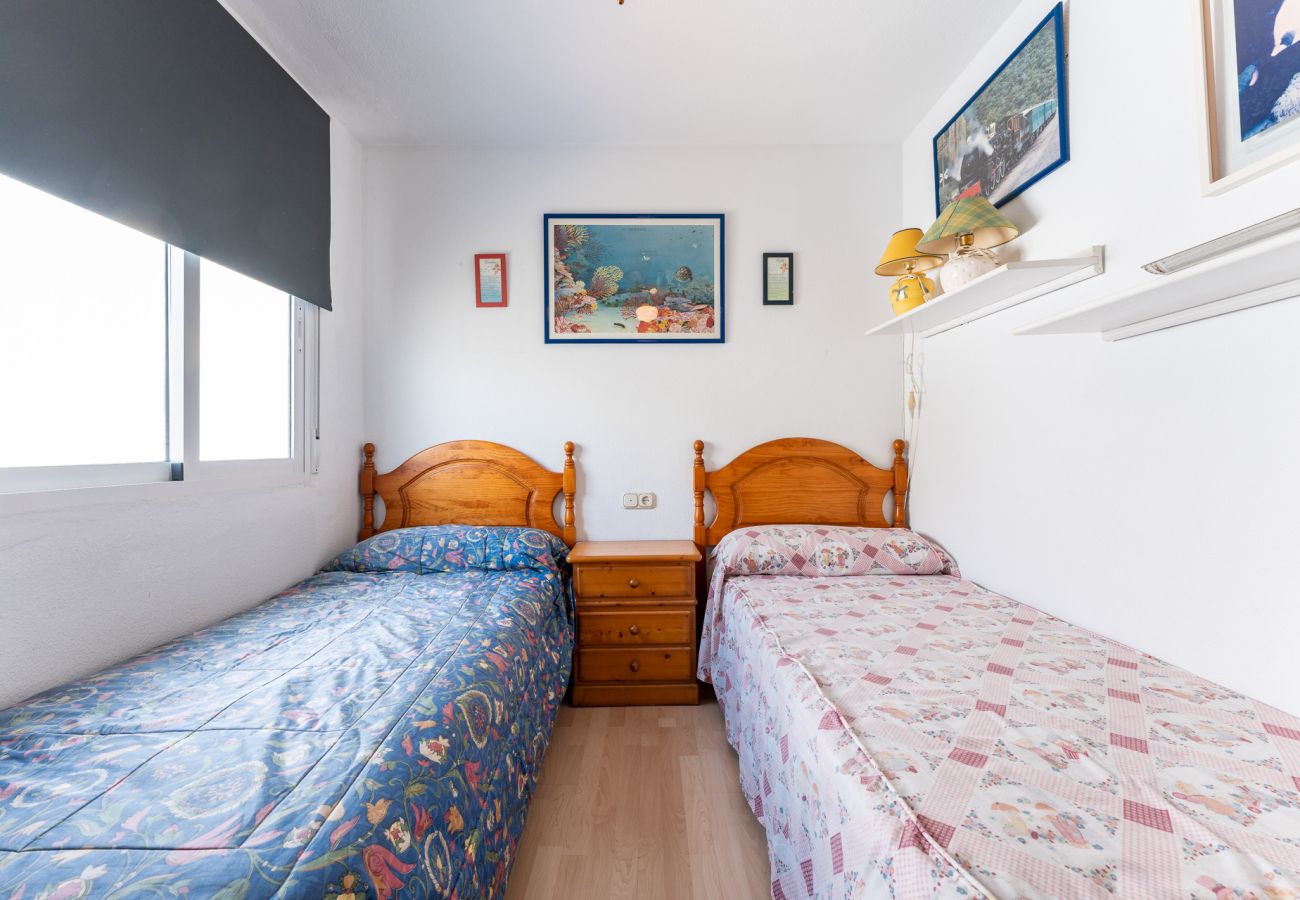 Ferienwohnung in Torremolinos - MalagaSuite Terrace&Parking Stay Torremolinos