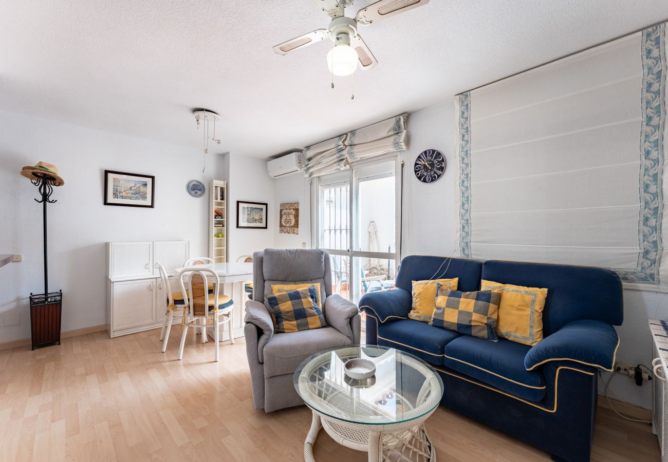 Ferienwohnung in Torremolinos - MalagaSuite Terrace&Parking Stay Torremolinos
