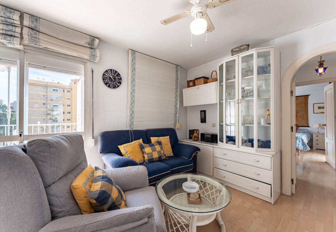 Ferienwohnung in Torremolinos - MalagaSuite Terrace&Parking Stay Torremolinos