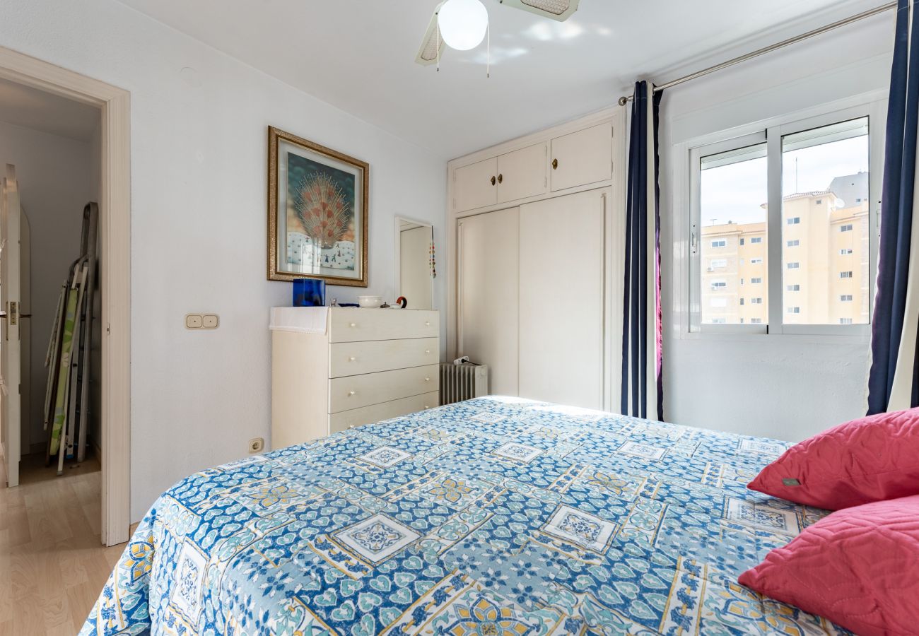 Ferienwohnung in Torremolinos - MalagaSuite Terrace&Parking Stay Torremolinos