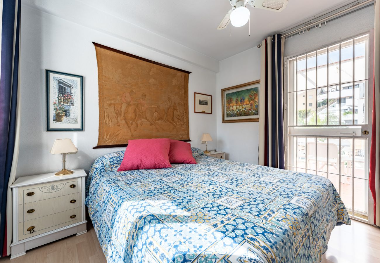 Ferienwohnung in Torremolinos - MalagaSuite Terrace&Parking Stay Torremolinos