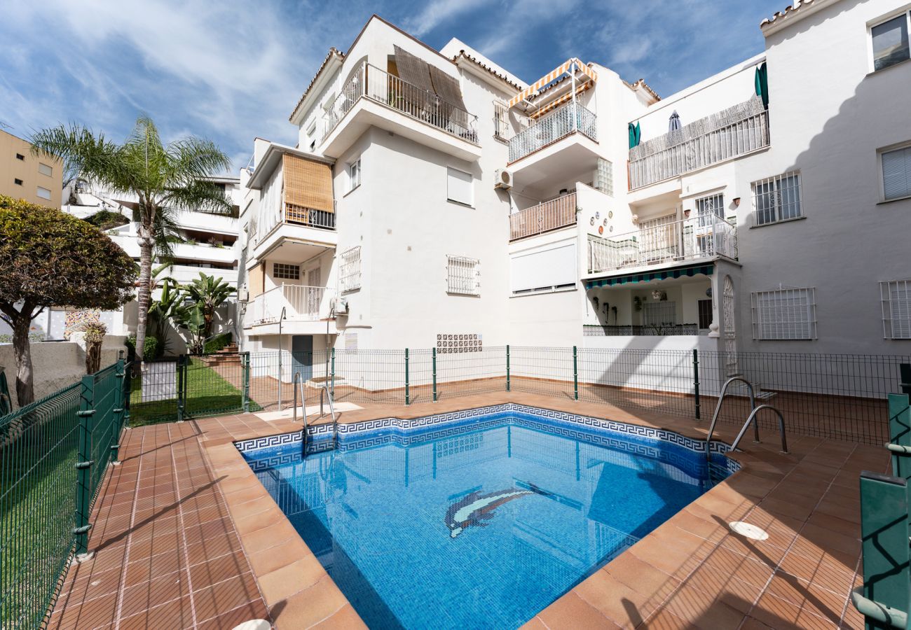Ferienwohnung in Torremolinos - MalagaSuite Terrace&Parking Stay Torremolinos