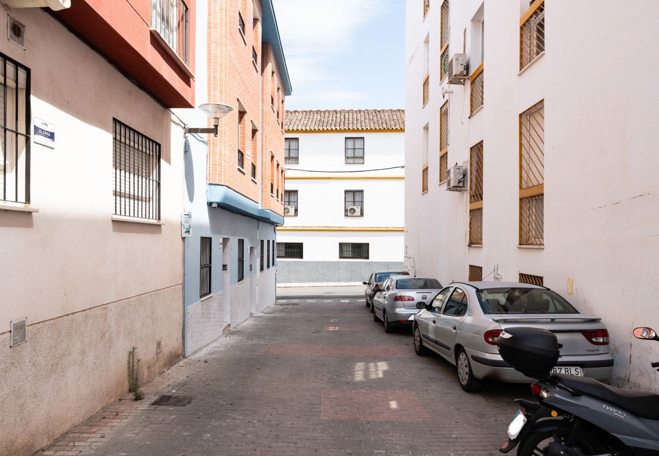 Ferienwohnung in Málaga - MalagaSuite Old Town Terrace