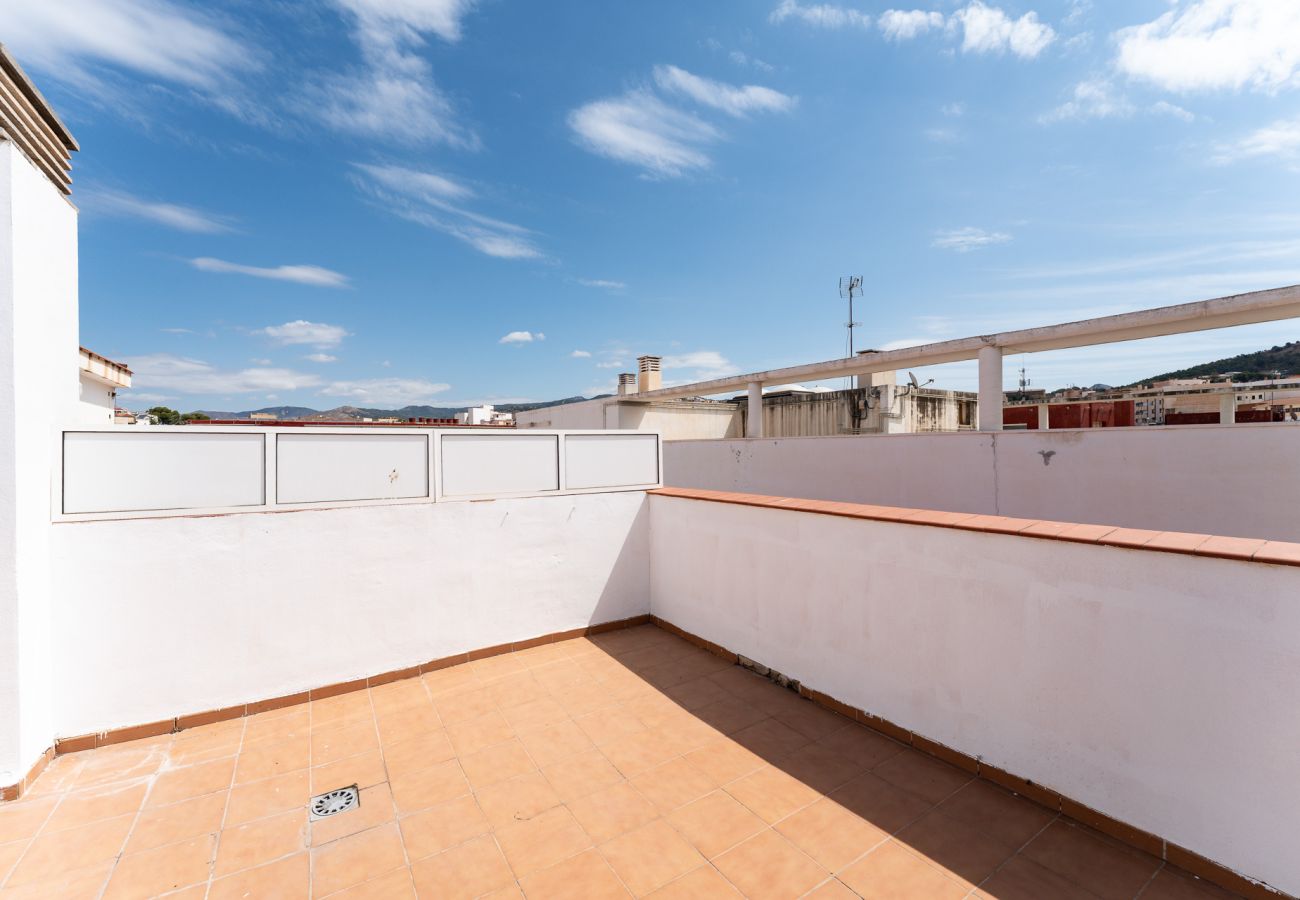 Ferienwohnung in Málaga - MalagaSuite Old Town Terrace