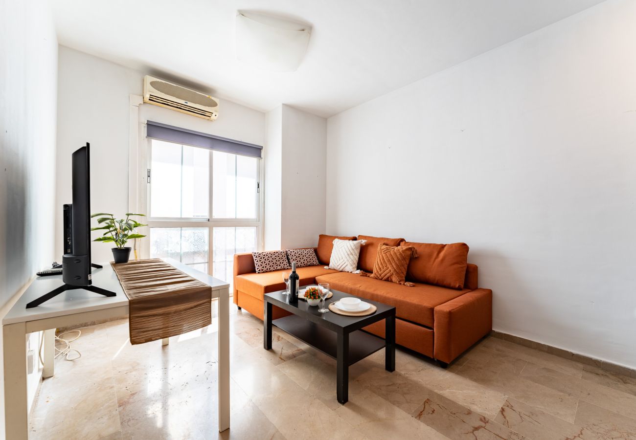 Ferienwohnung in Málaga - MalagaSuite Old Town Terrace
