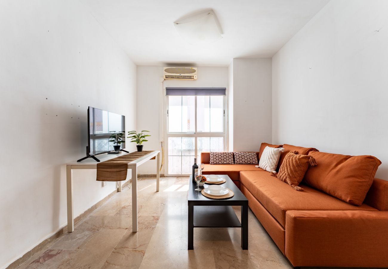Ferienwohnung in Málaga - MalagaSuite Old Town Terrace