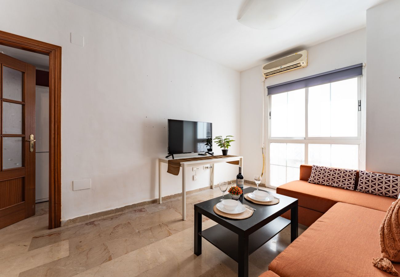 Ferienwohnung in Málaga - MalagaSuite Old Town Terrace