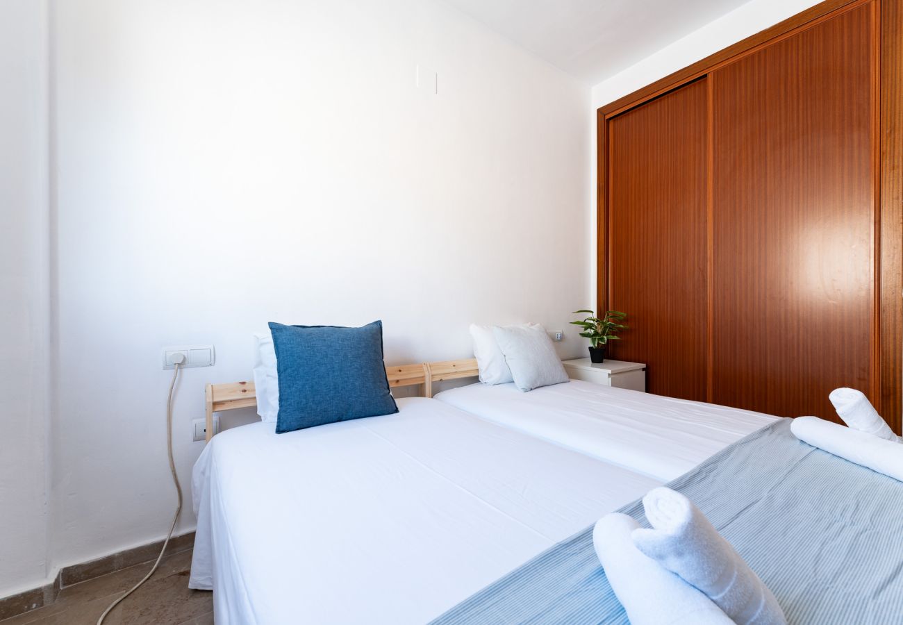 Ferienwohnung in Málaga - MalagaSuite Old Town Terrace
