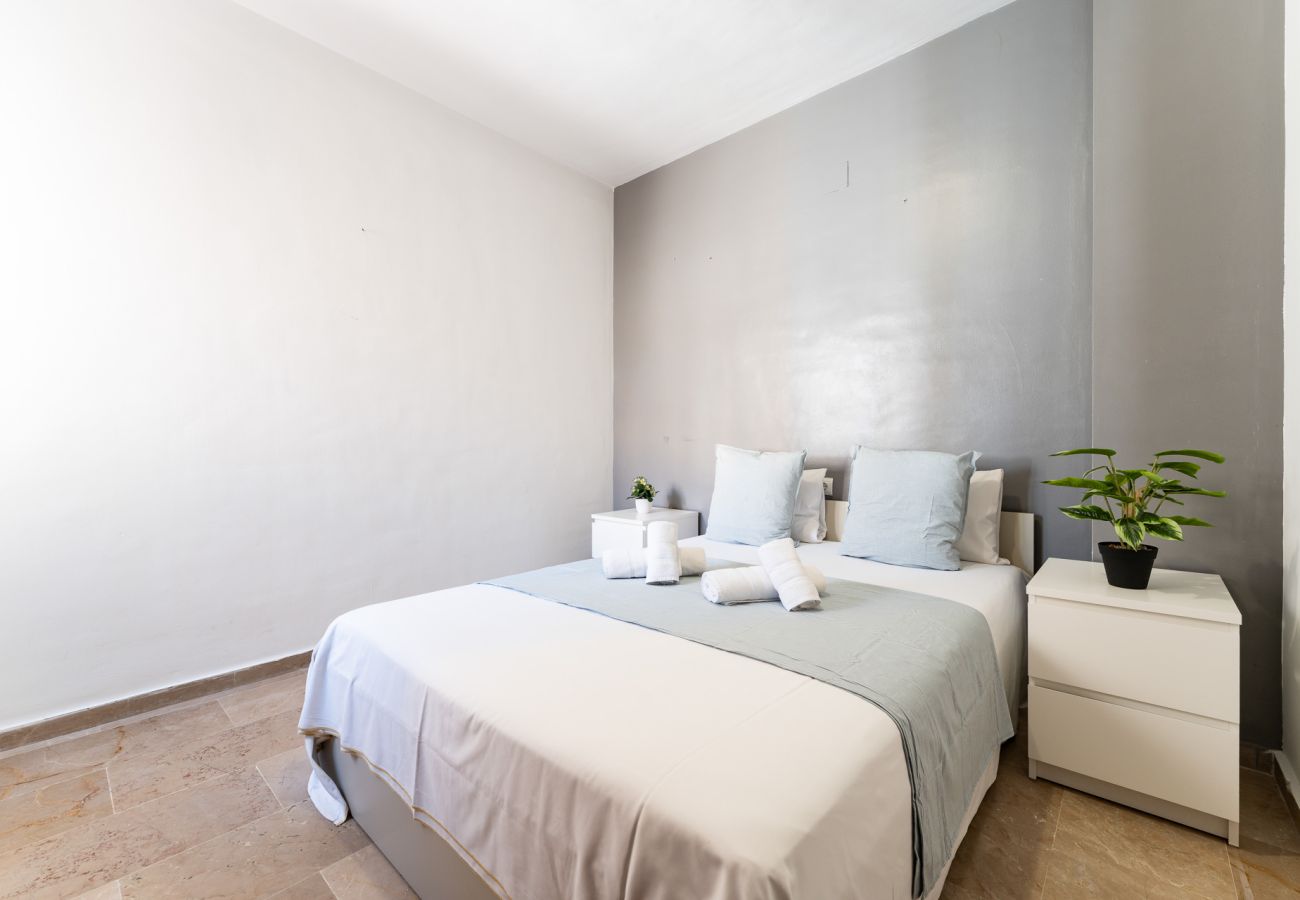 Ferienwohnung in Málaga - MalagaSuite Old Town Terrace