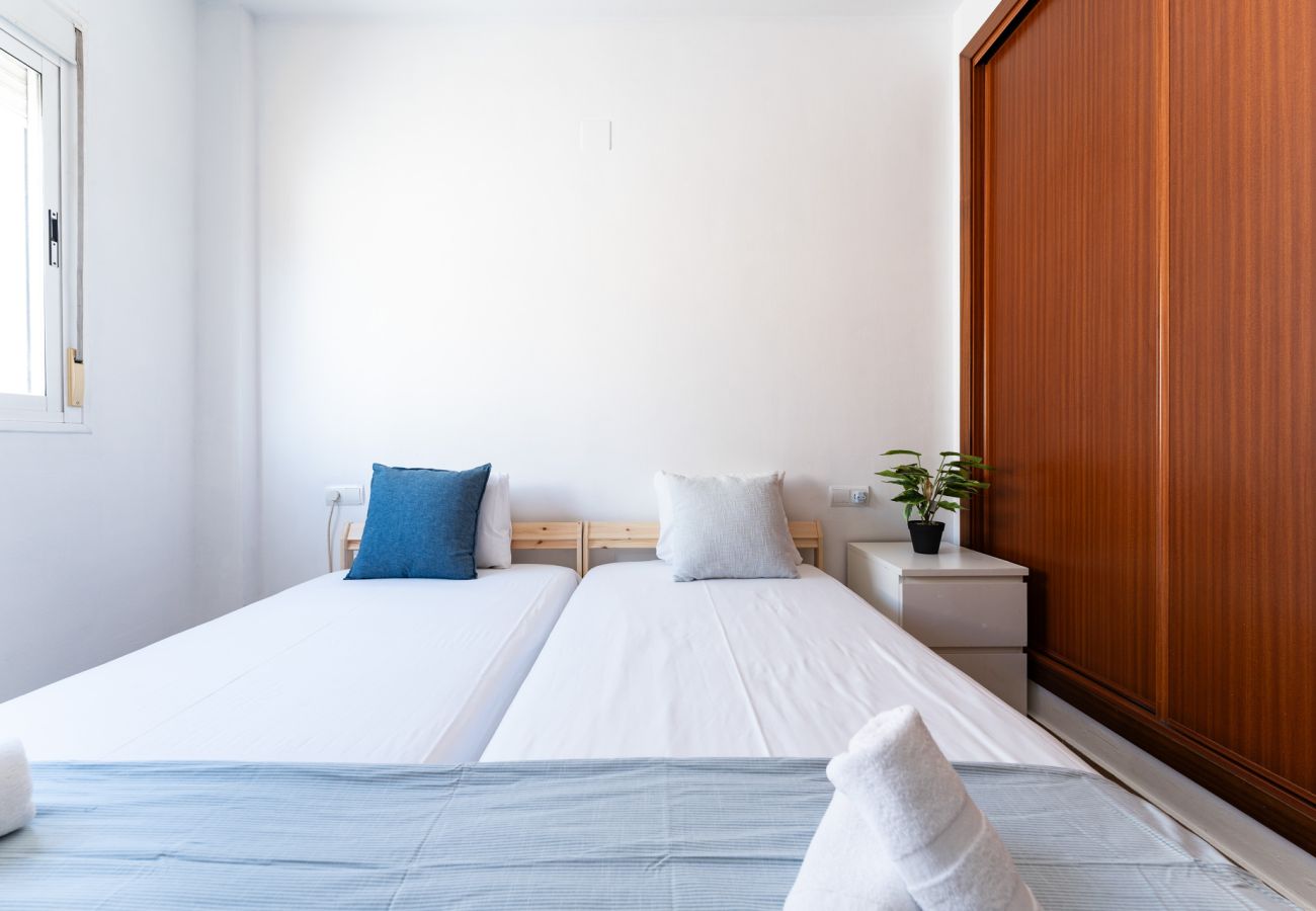 Ferienwohnung in Málaga - MalagaSuite Old Town Terrace