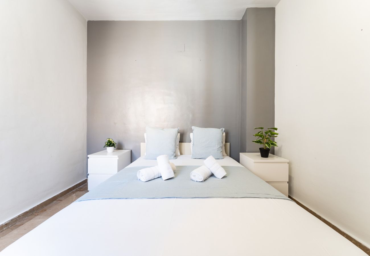 Ferienwohnung in Málaga - MalagaSuite Old Town Terrace