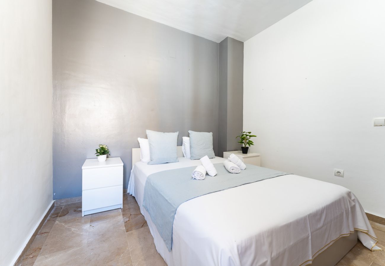 Ferienwohnung in Málaga - MalagaSuite Old Town Terrace