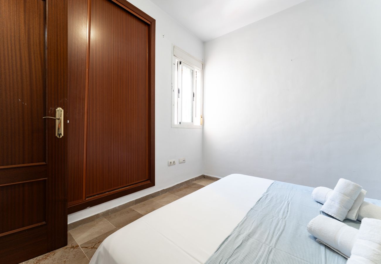Ferienwohnung in Málaga - MalagaSuite Old Town Terrace