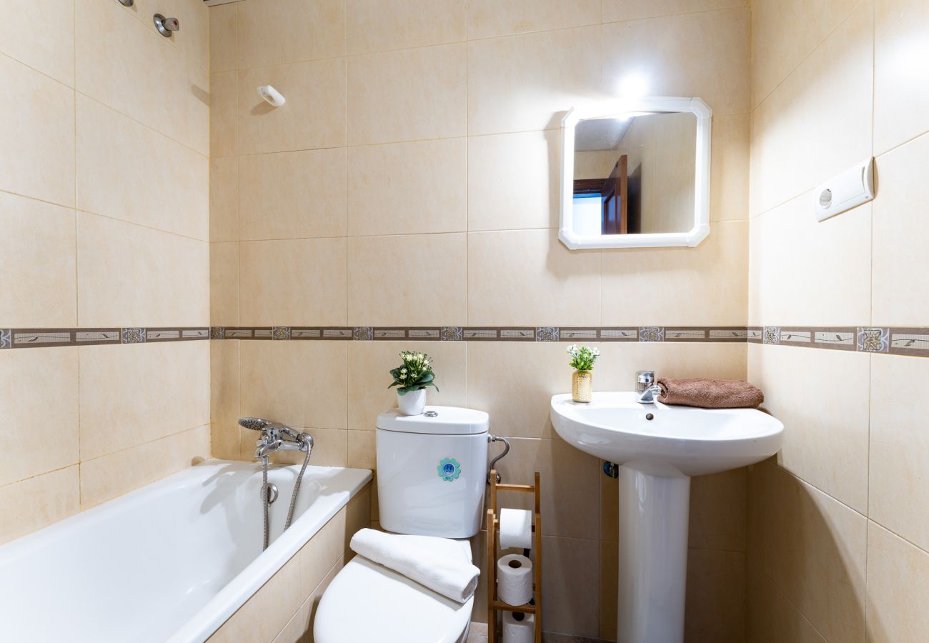 Ferienwohnung in Málaga - MalagaSuite Old Town Terrace