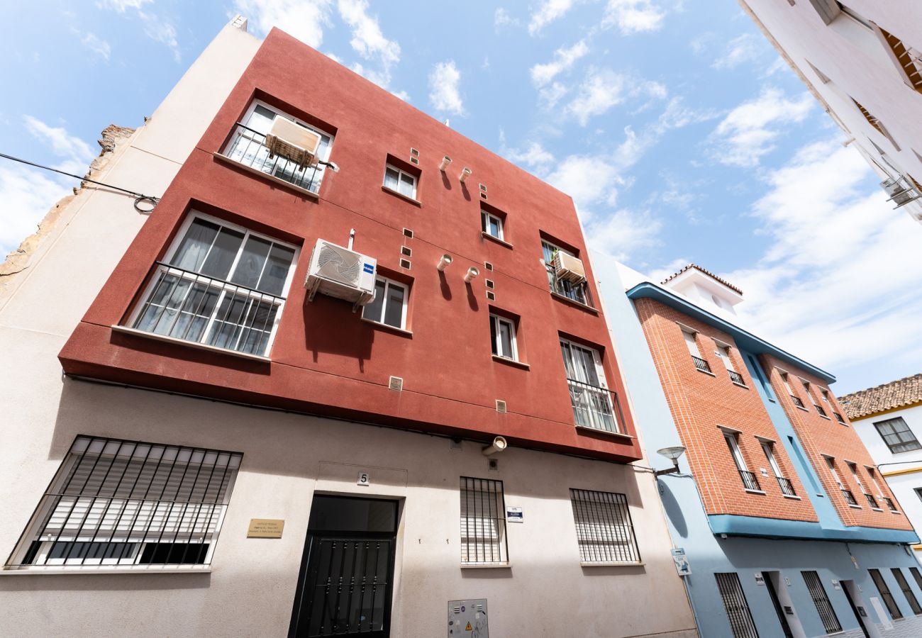 Ferienwohnung in Málaga - MalagaSuite Old Town Terrace
