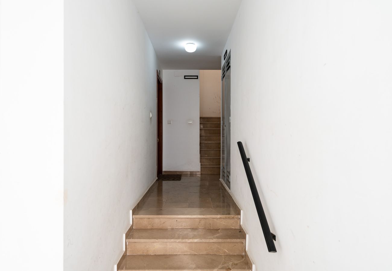 Ferienwohnung in Málaga - MalagaSuite Old Town Terrace