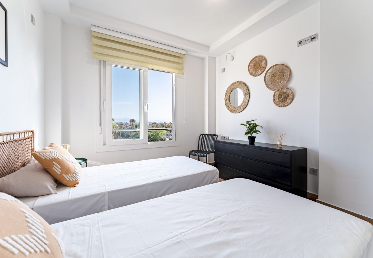 Ferienwohnung in Torremolinos - MalagaSuite La Jabega Torremolinos