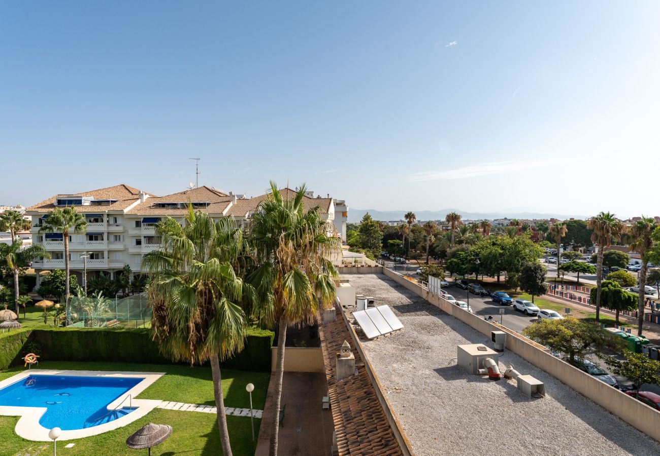 Ferienwohnung in Torremolinos - MalagaSuite La Jabega Torremolinos