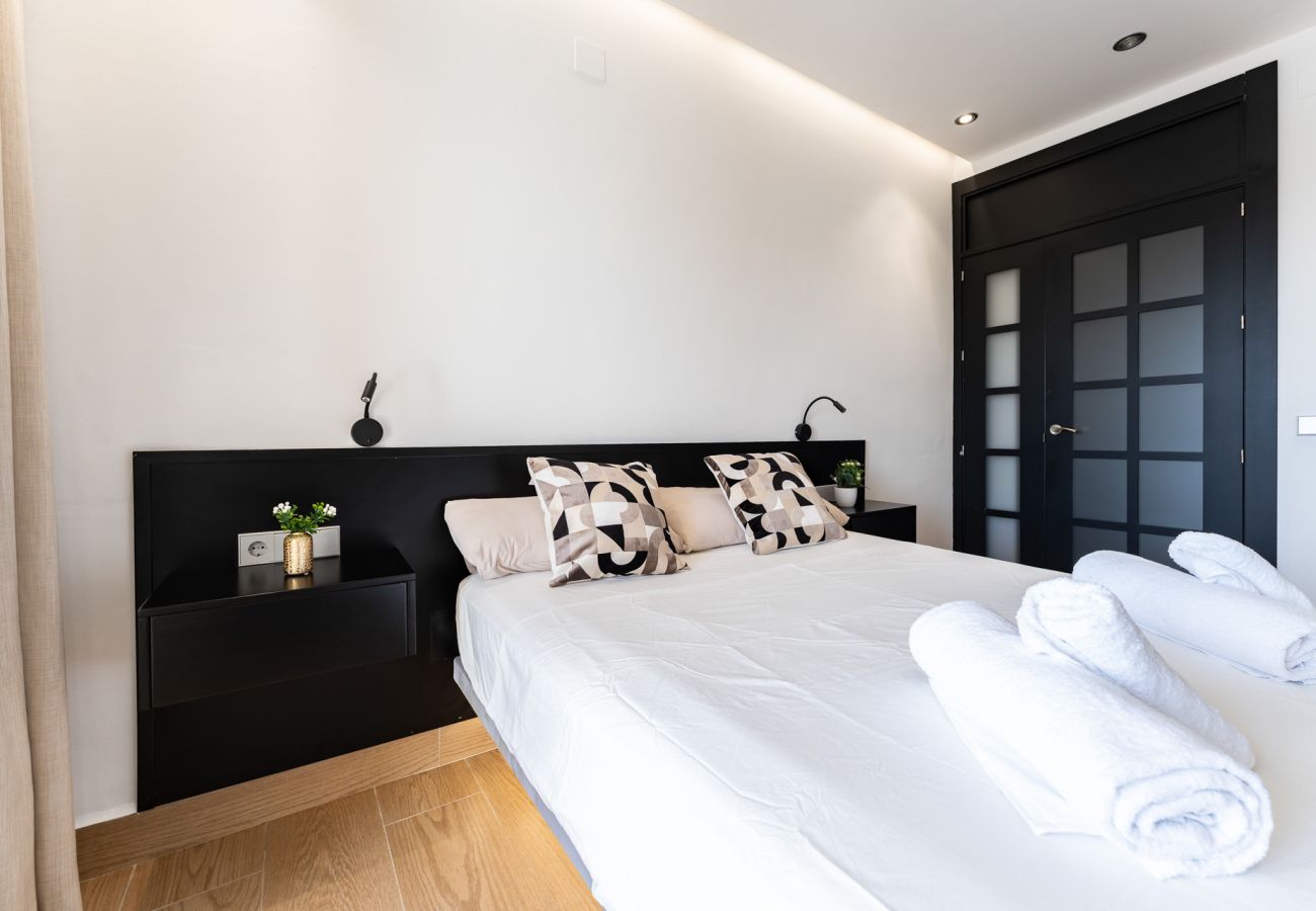 Ferienwohnung in Torremolinos - MalagaSuite La Jabega Torremolinos