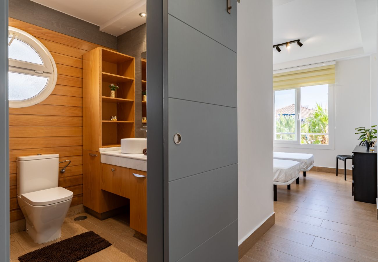 Ferienwohnung in Torremolinos - MalagaSuite La Jabega Torremolinos