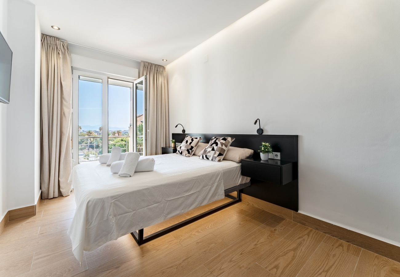 Ferienwohnung in Torremolinos - MalagaSuite La Jabega Torremolinos
