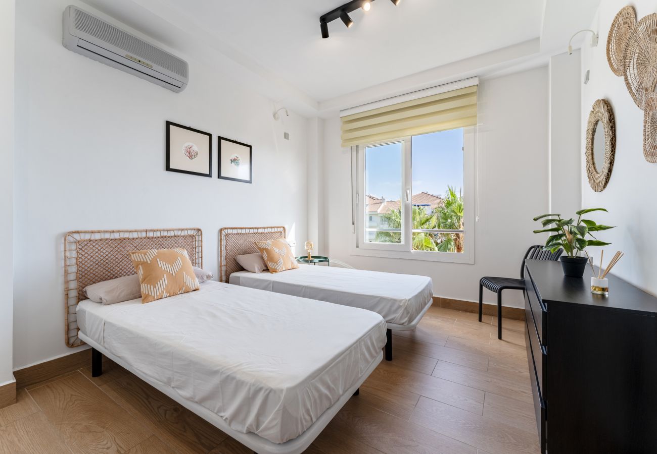 Ferienwohnung in Torremolinos - MalagaSuite La Jabega Torremolinos
