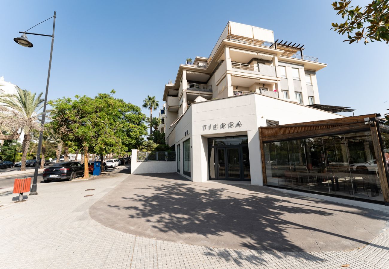 Ferienwohnung in Torremolinos - MalagaSuite La Jabega Torremolinos
