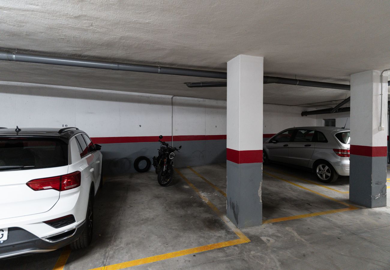 Ferienwohnung in Torremolinos - MalagaSuite La Jabega Torremolinos