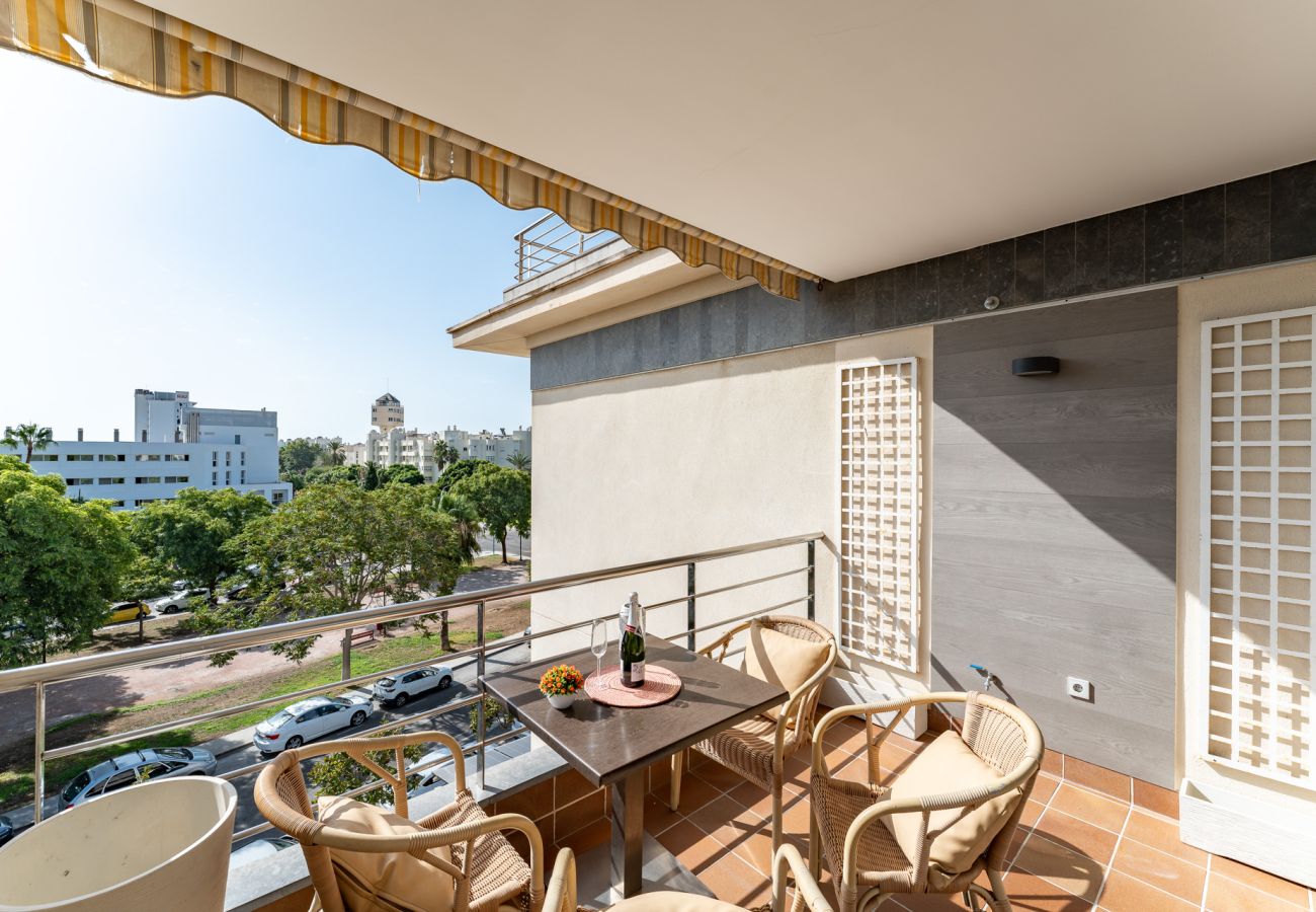 Ferienwohnung in Torremolinos - MalagaSuite La Jabega Torremolinos