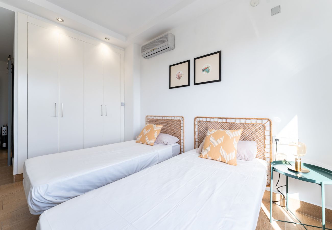 Ferienwohnung in Torremolinos - MalagaSuite La Jabega Torremolinos