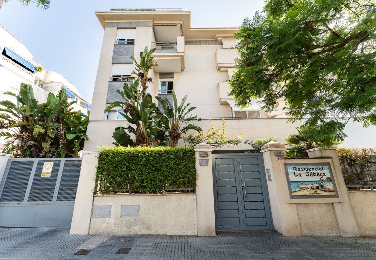 Ferienwohnung in Torremolinos - MalagaSuite La Jabega Torremolinos