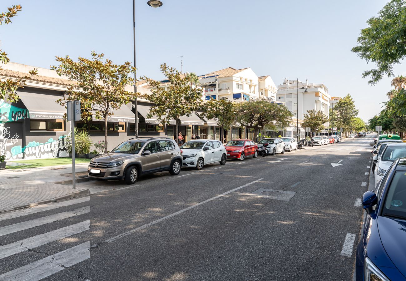 Ferienwohnung in Torremolinos - MalagaSuite La Jabega Torremolinos