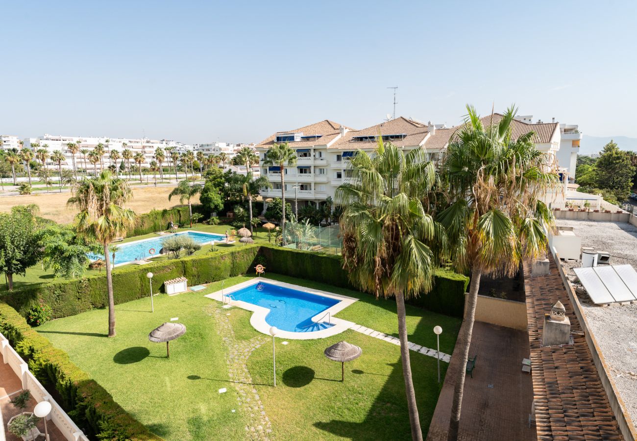 Ferienwohnung in Torremolinos - MalagaSuite La Jabega Torremolinos
