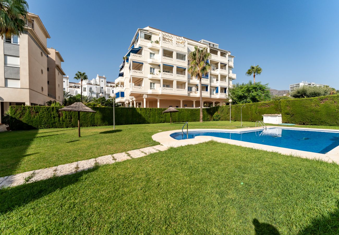 Ferienwohnung in Torremolinos - MalagaSuite La Jabega Torremolinos